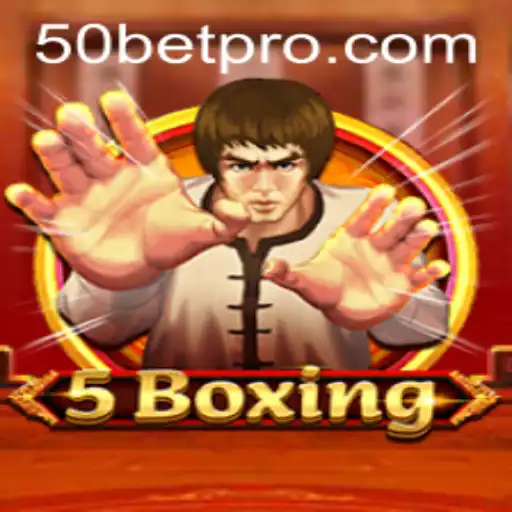 Descobrindo o Mundo de 5Boxing: Uma Nova Experiência de Jogo com 50bet