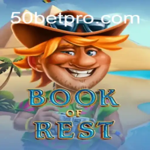 BookofRest: Mergulhe em uma Aventura de 50bet