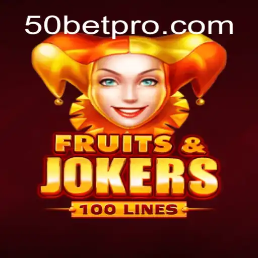 FruitsAndJokers100: Descubra o Fascinante Mundo do Jogo com 50bet