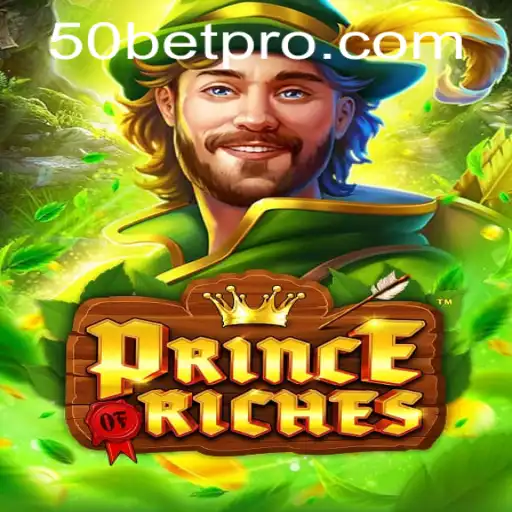Explorando o Mundo de PrinceOfRiches: Um Mergulho nas Aventuras do Jogo com a Estratégia 50bet