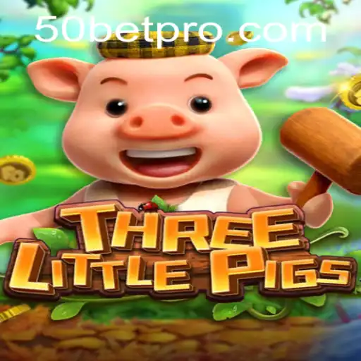 Descubra o Encantador Jogo 'THREELITTLEPIGS'